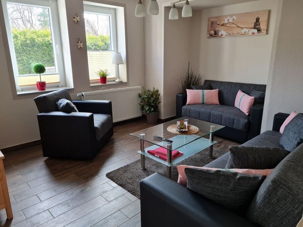 Holiday Apartment With a Terrace