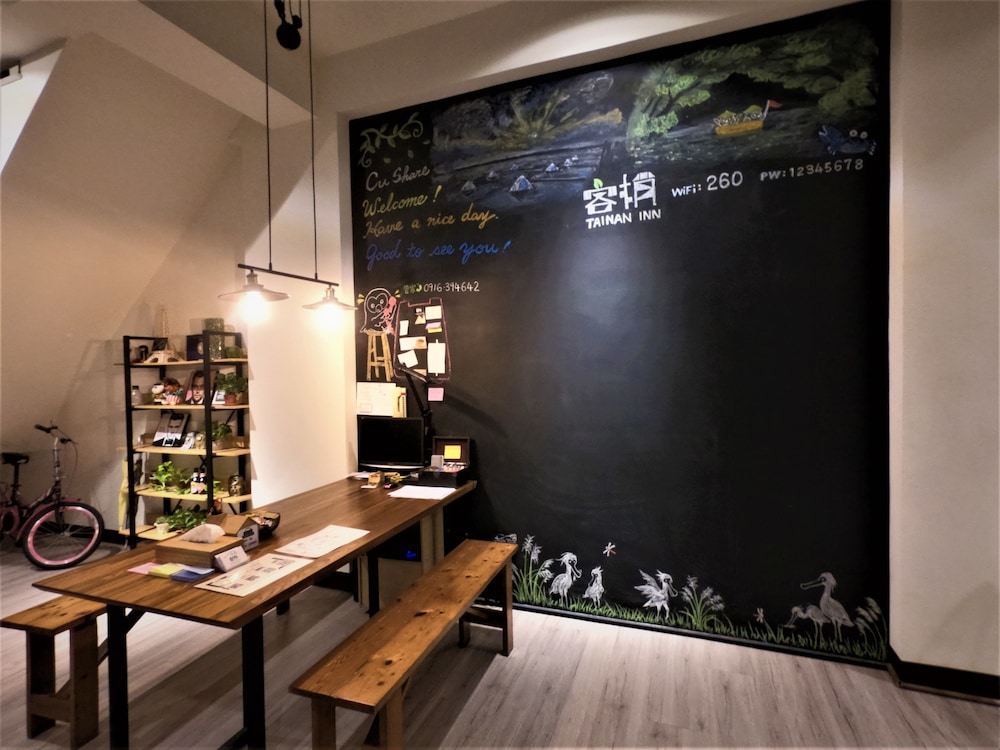Cushare Tainan B&B