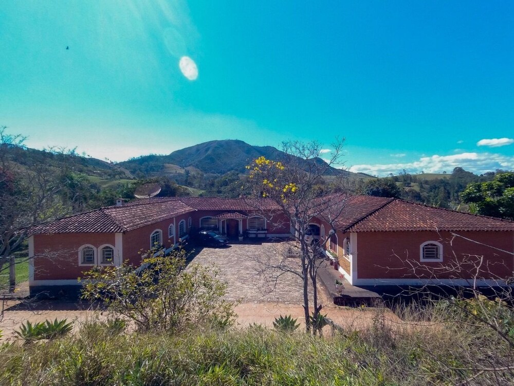 Hotel Pousada Amanhecer na Mantiqueira - Image 1