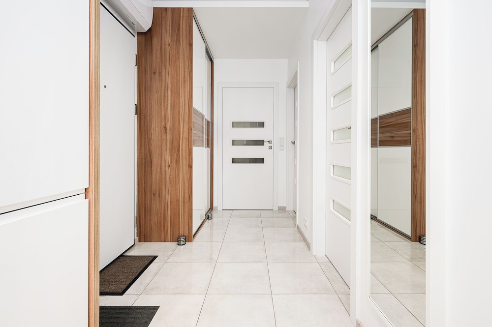 Lumina spacious apartments in Warsaw