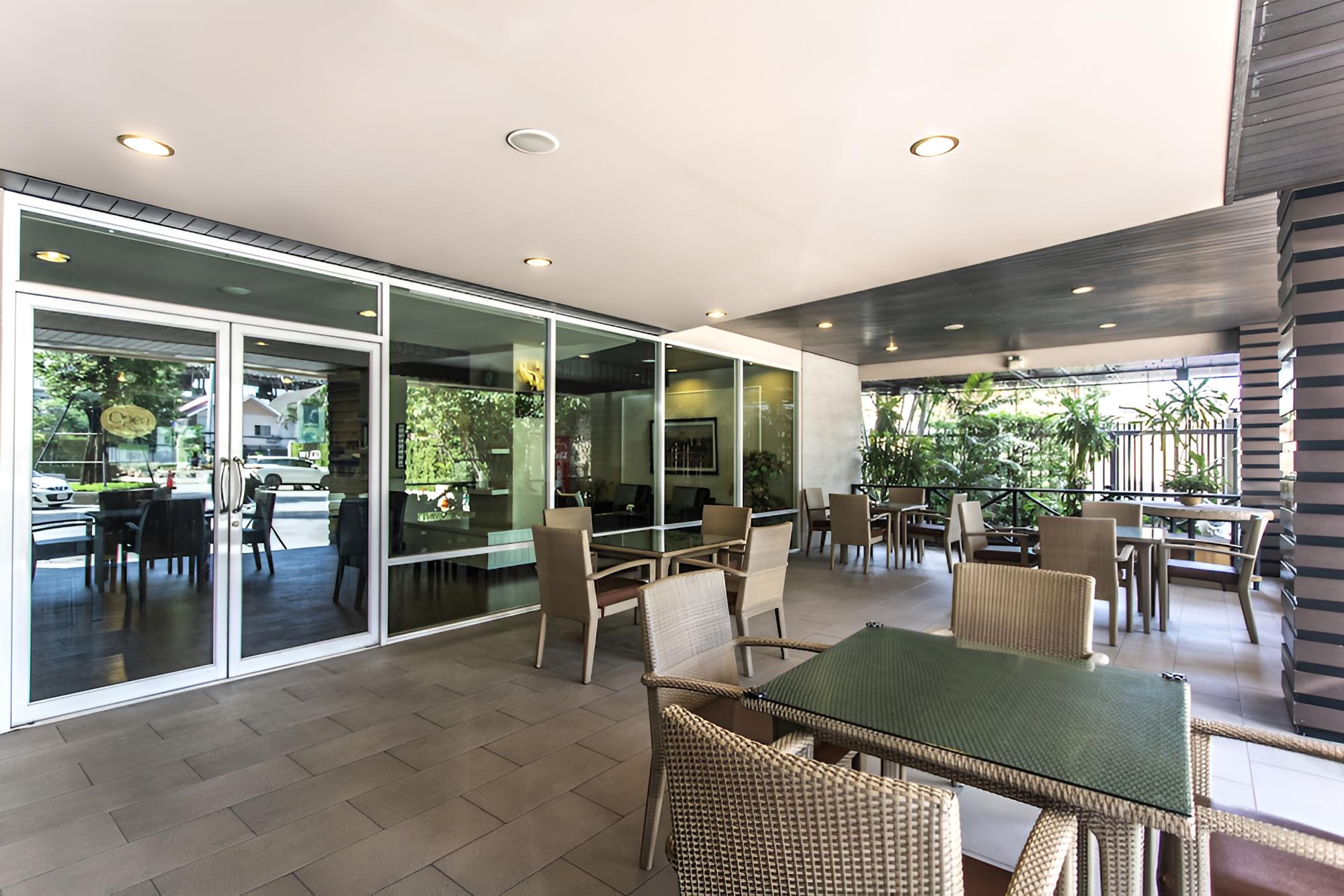The Tepp Aparthotel