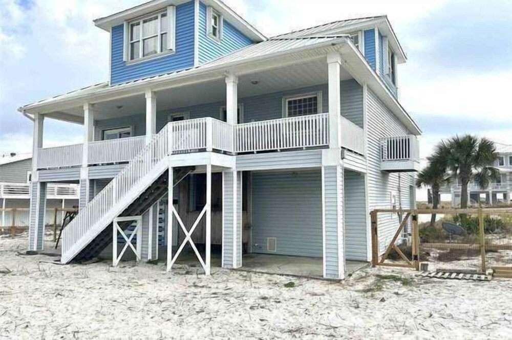 Family Tides 4 Bedroom Home