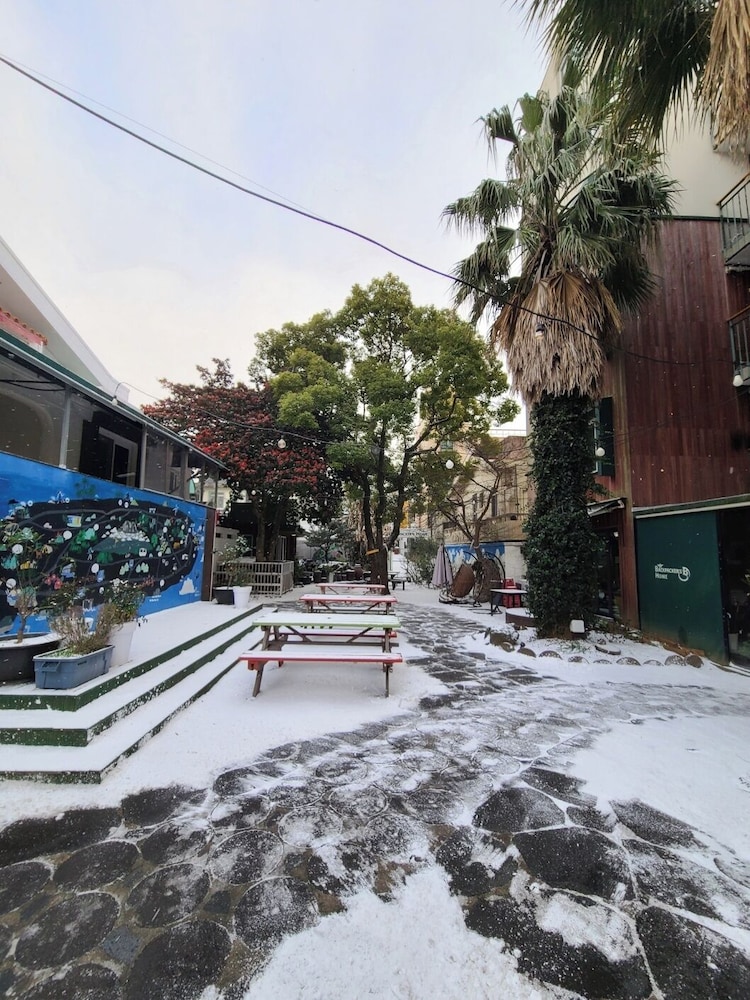 Backpacker's Home 45