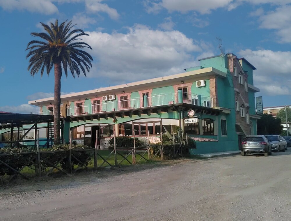 Hotel Baia Mare Blu