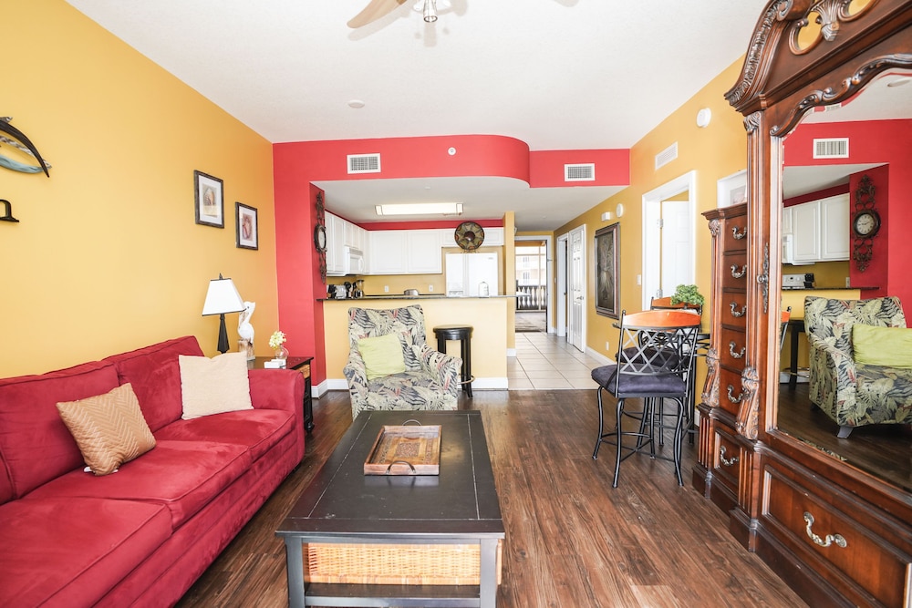Calypso Beach Resort by Panhandle Getaways