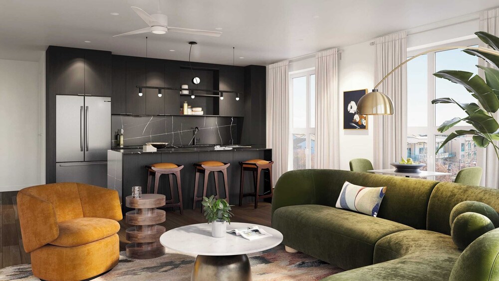 20 Guests South Lamar Stay w/ Balcony Pool, Bar, Dining, Terrace The Code by Avantstay