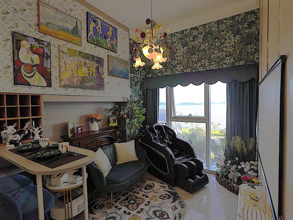 Interact China Fine Condo - Tangjia Bay Ⅱ