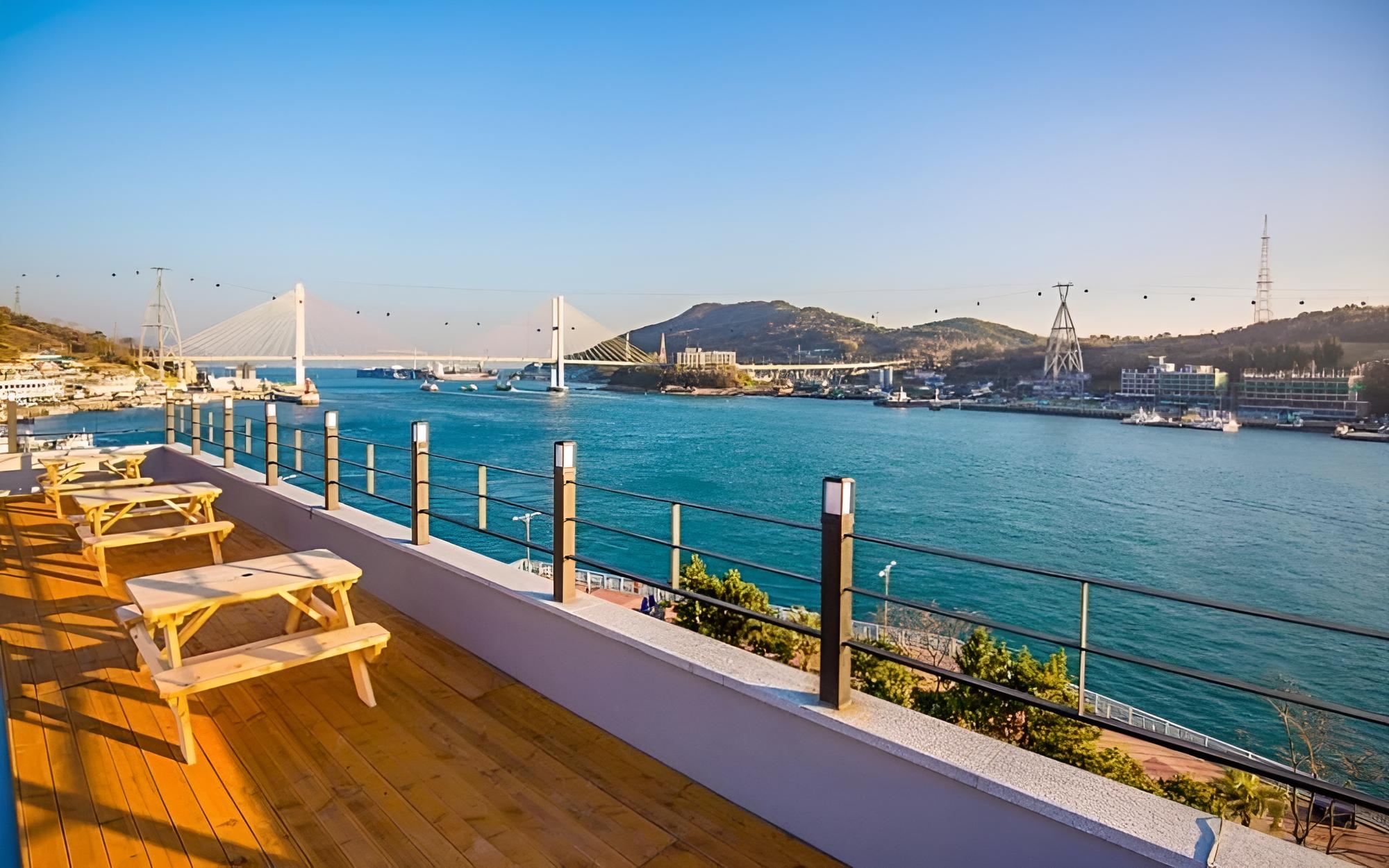 Yeosu Sun Beach Pension view 5