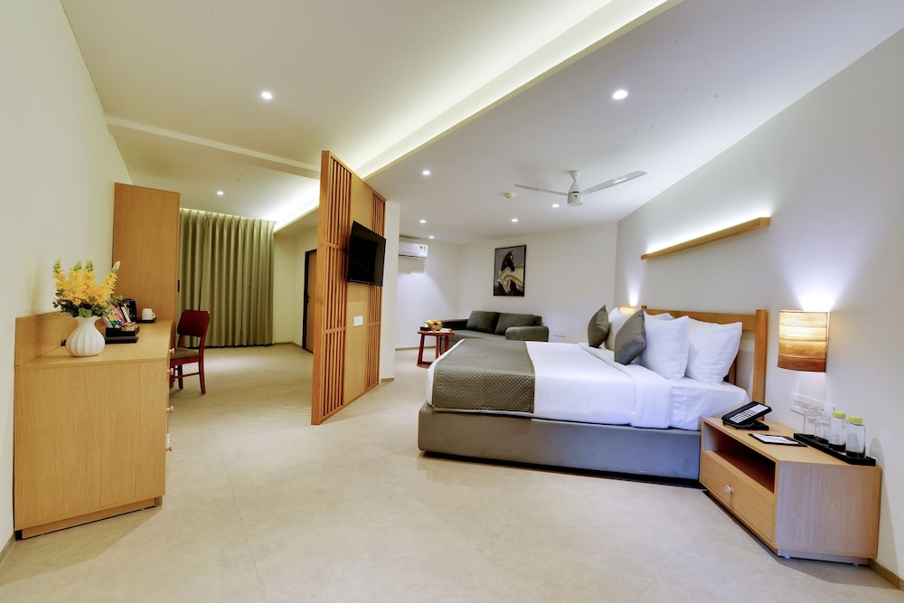The Fern Vishranta Resort Kamrej-Surat, Series by Marriott