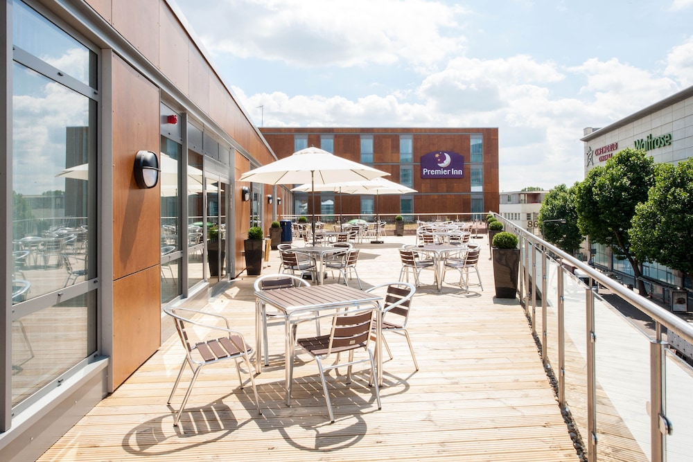Premier Inn Lübeck City Centre