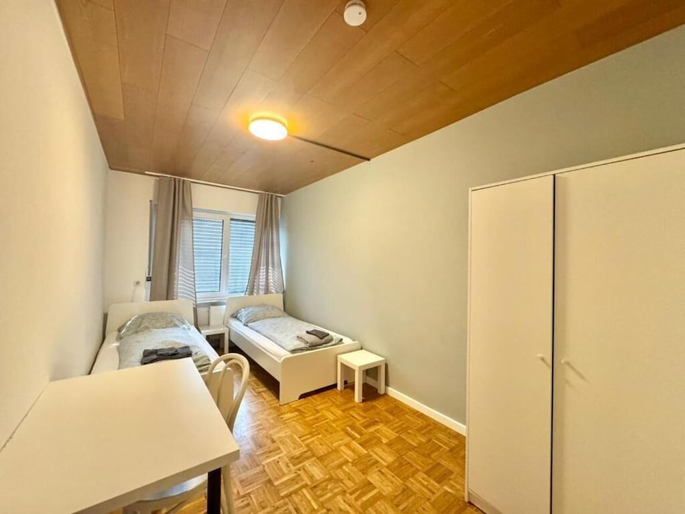 Family Apartments Near City Centre