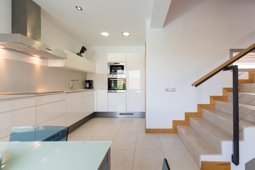Villa With Heated Pool in Salobre