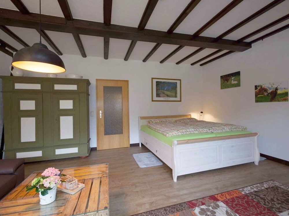 Holiday Apartment Alpakahof Blomberg