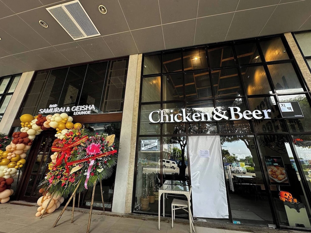 A Get-away Place From Home