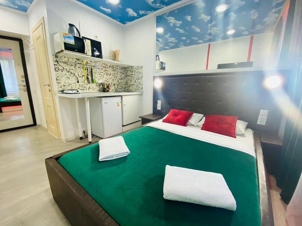 Apartment Hanaka Novosibirskaya 11