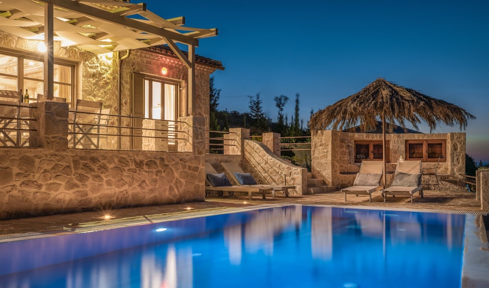 Blue Caves Villas
