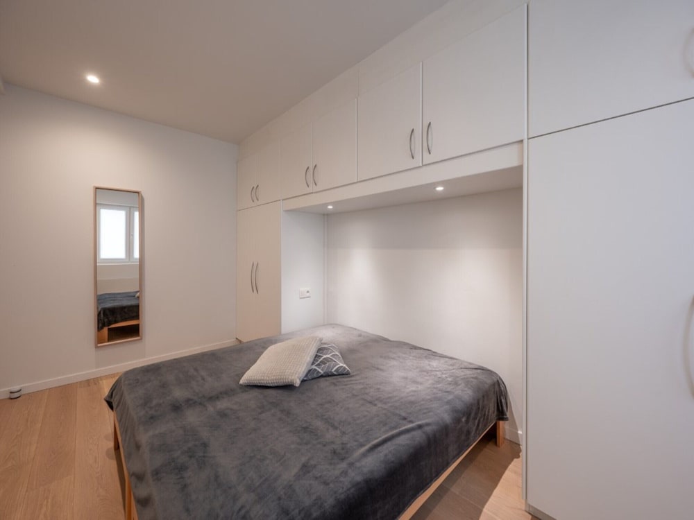 Apartment in Knokke With Sea View