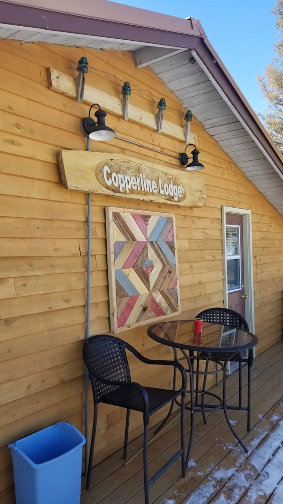 CopperLine Lodge