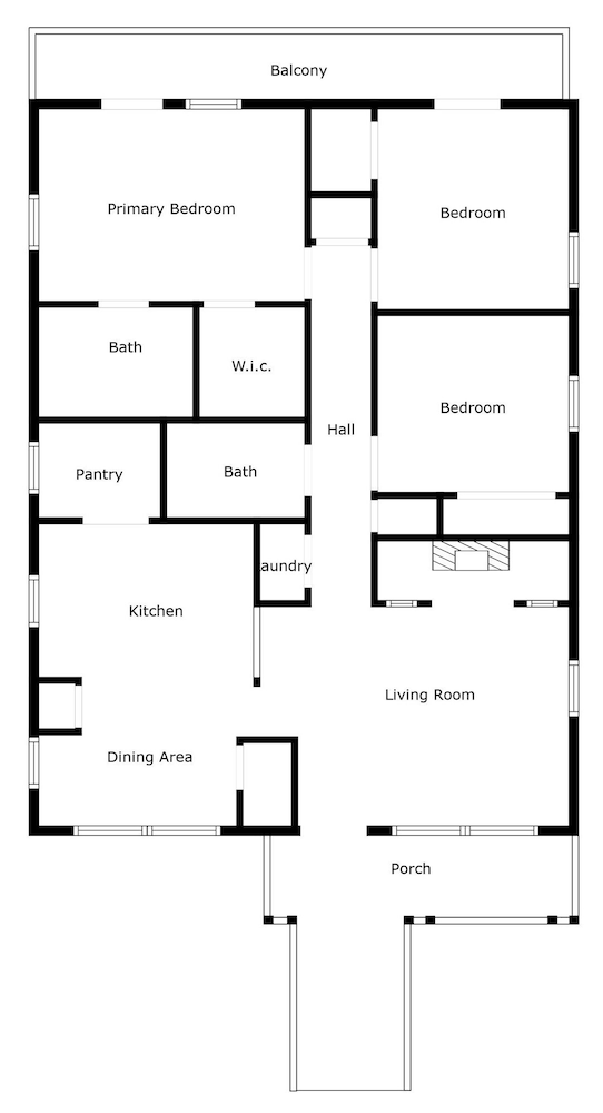Ebb and Glow Retreat by Ryson Vacation Rentals