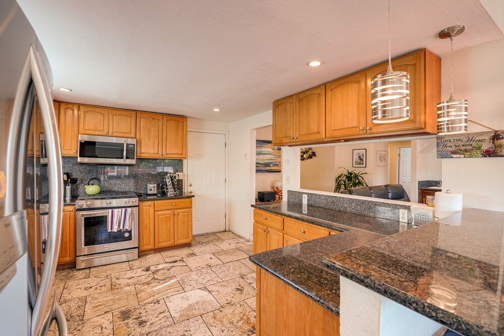 Vallejo Vacations - Vallejo Home w/ Spacious Deck, Hot Tub Views - Property Image 36