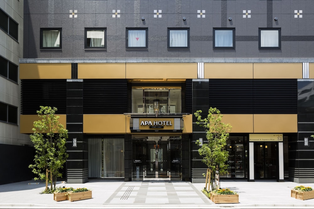 APA Hotel Nagatacho Hanzomon Ekimae 67