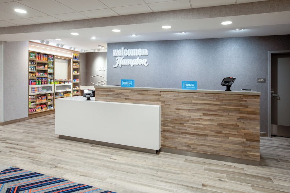 Hampton Inn & Suites La Grande, Or