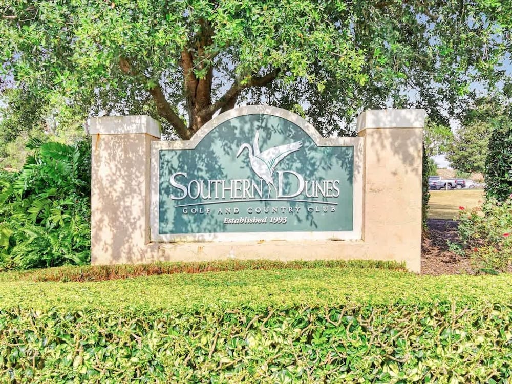 3Bd Villa With Private Pool Golf Walmart 2 min