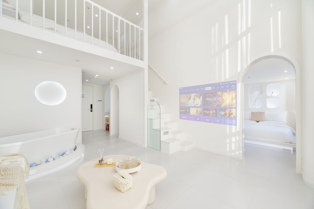Zhuhai Ocean Code Dreamy Accommodation