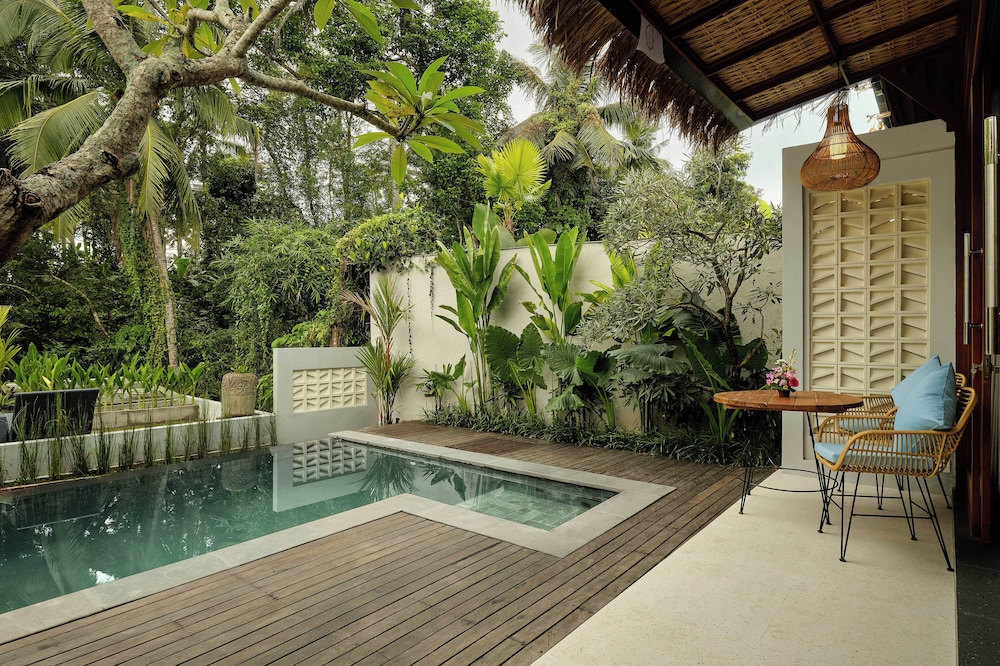 Changi Jungle Ubud Villas