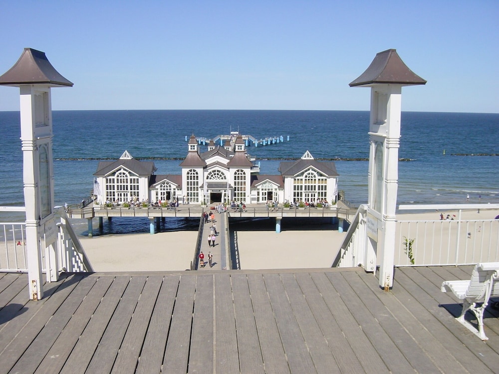 Sehnsucht Rügen Ferienappartements