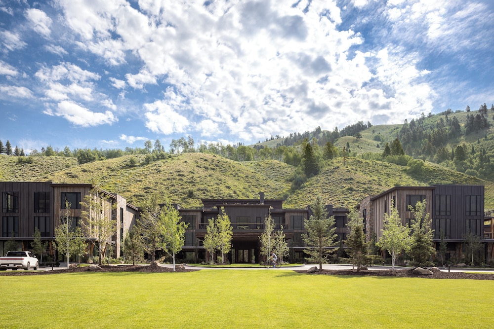 The Cabins At Snake River Sporting Club
