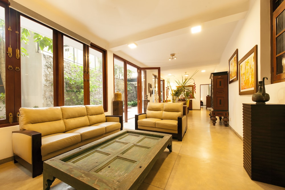 Greenwinds Villa