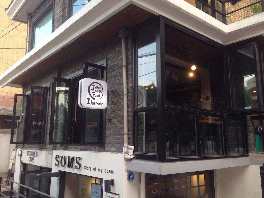Egg Guesthouse Korea