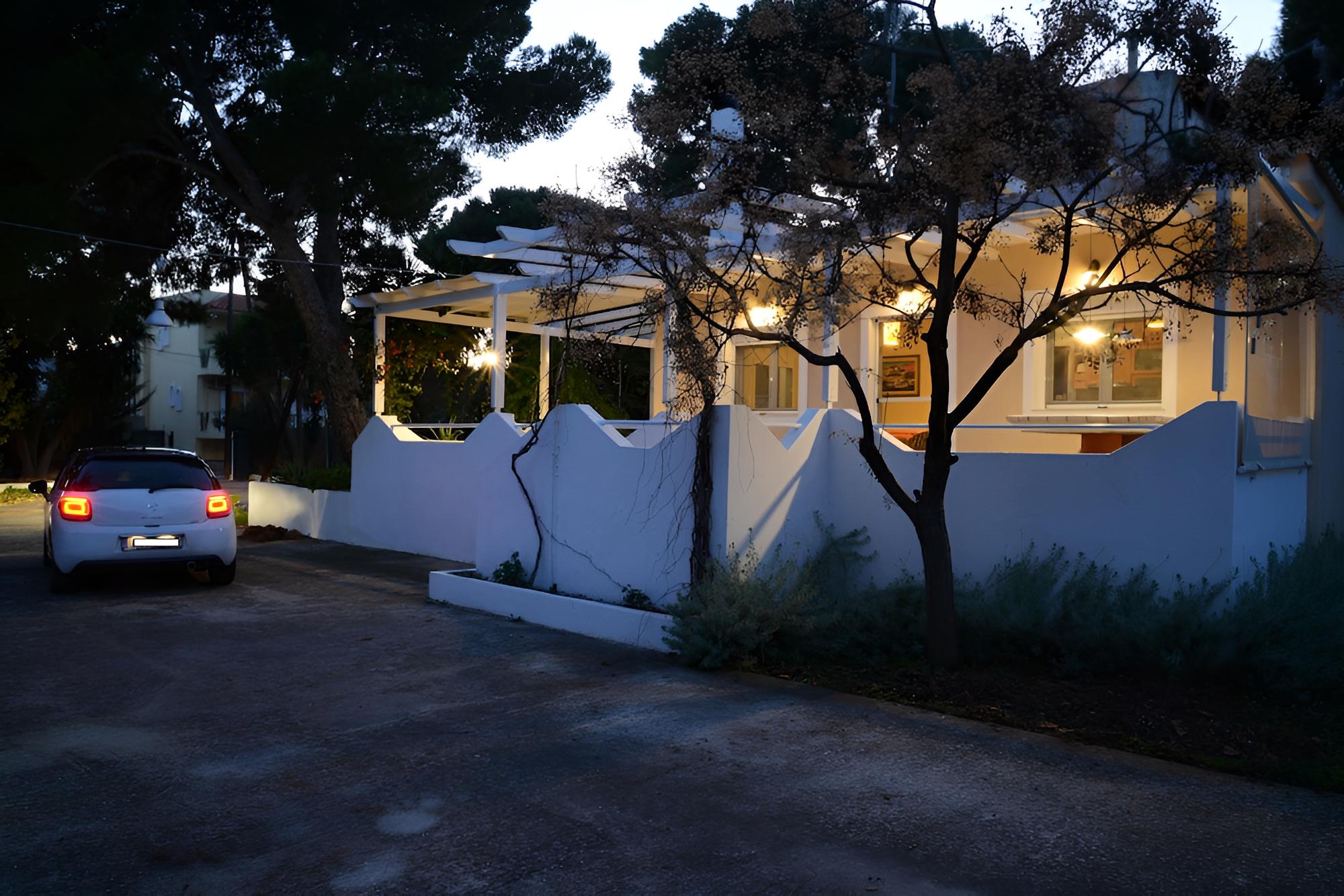 Nick's House