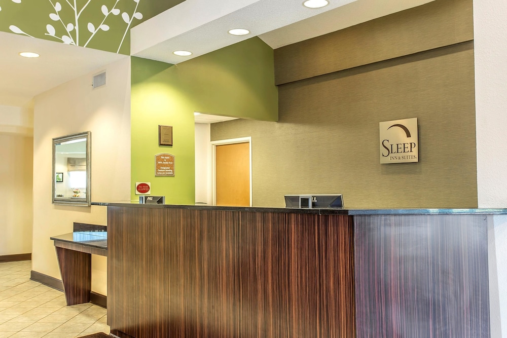 Sleep Inn & Suites North Augusta