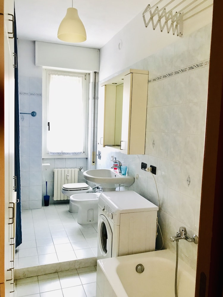 San Siro apartment
