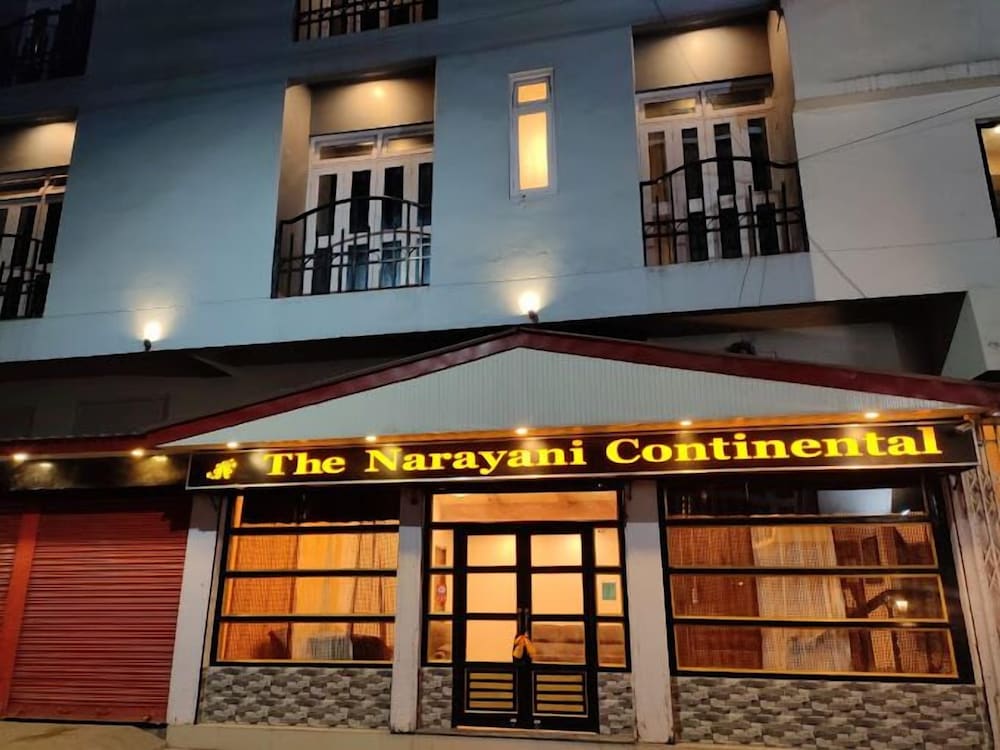 The Narayani Continental Hotel