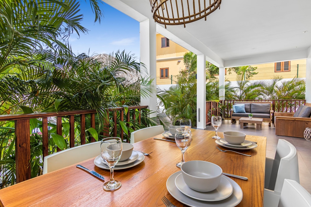 Willemstad - Mini Resort - 2 Beds - Pool - Garden