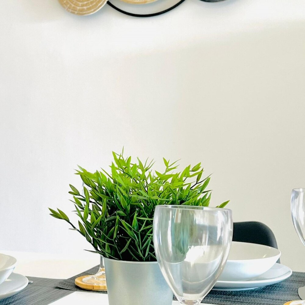 Modern Trendy 1BR Ground Floor Apartment
