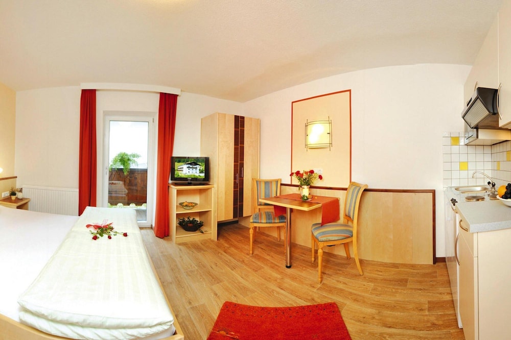Apartment in Ischgl With a Balcony