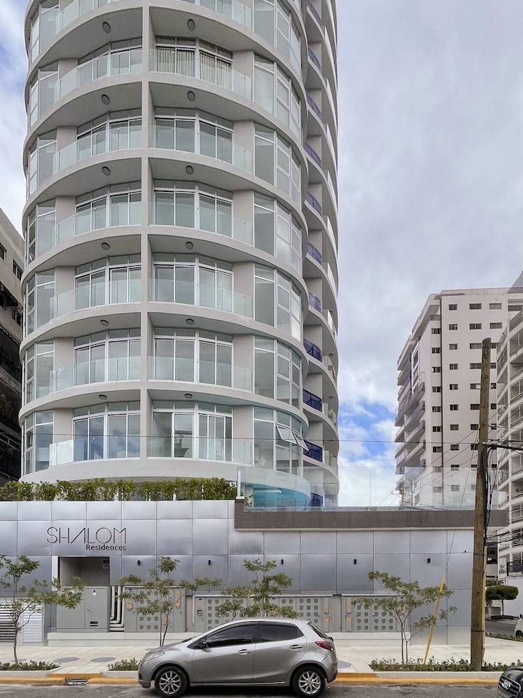 Shalom Residences By YellowKey