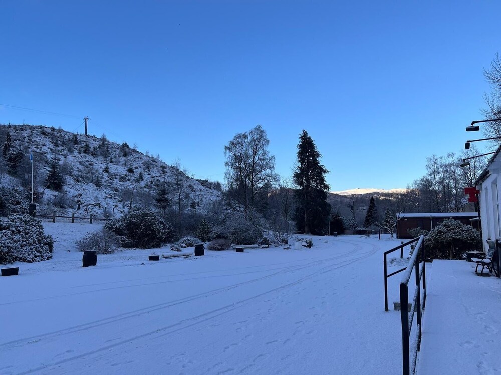 Ben More Lodge Cabin Retreat