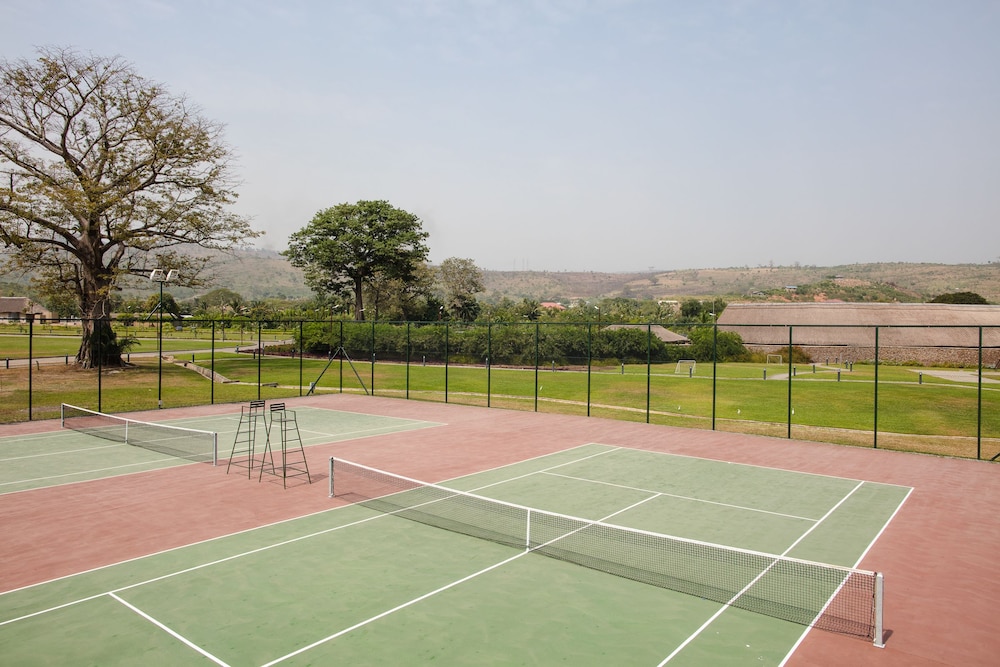 The Royal Senchi Hotel and Resort