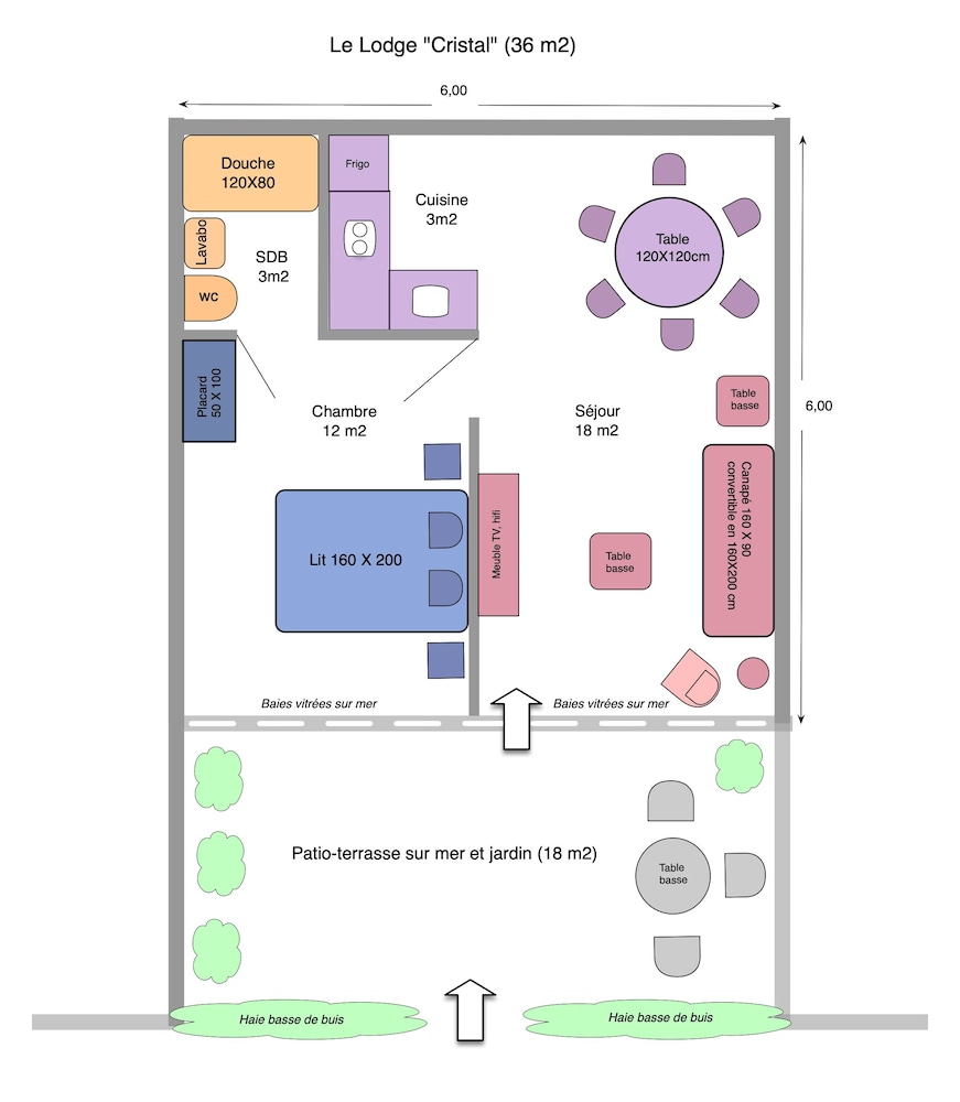 La Résidence de la Villa Quartz