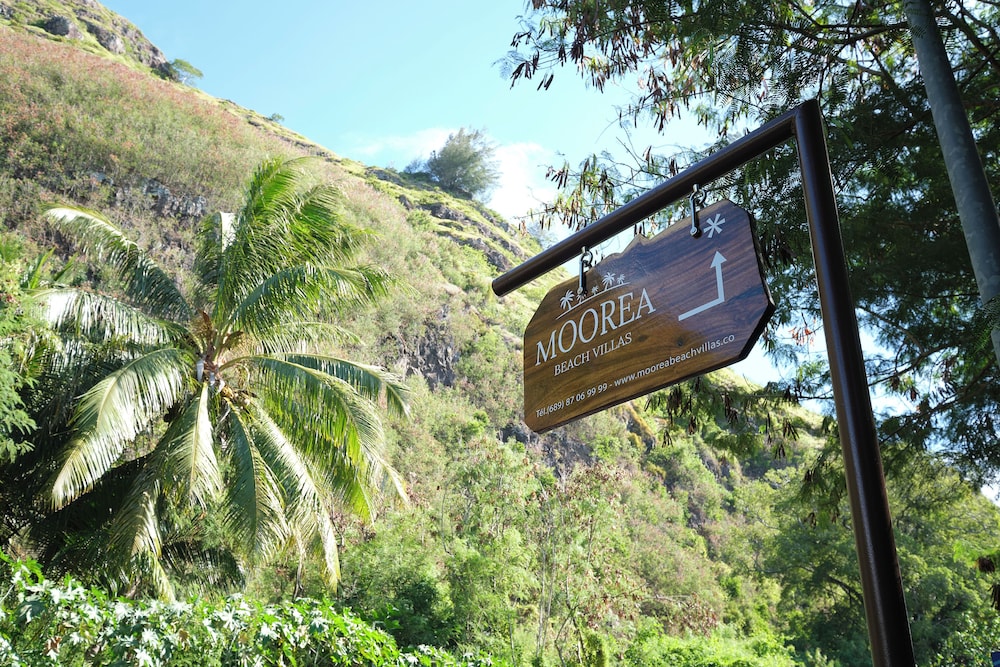 Moorea Beach Villas