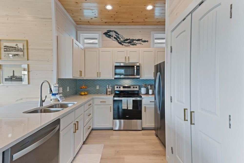 Coastal Retreats Collection