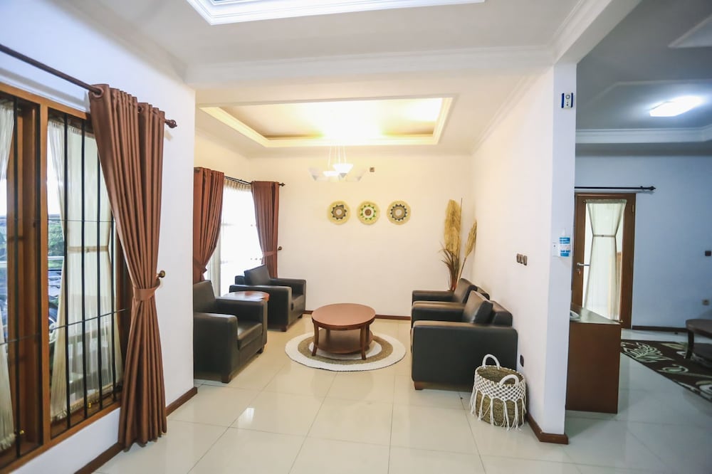 Kuldesak Villas