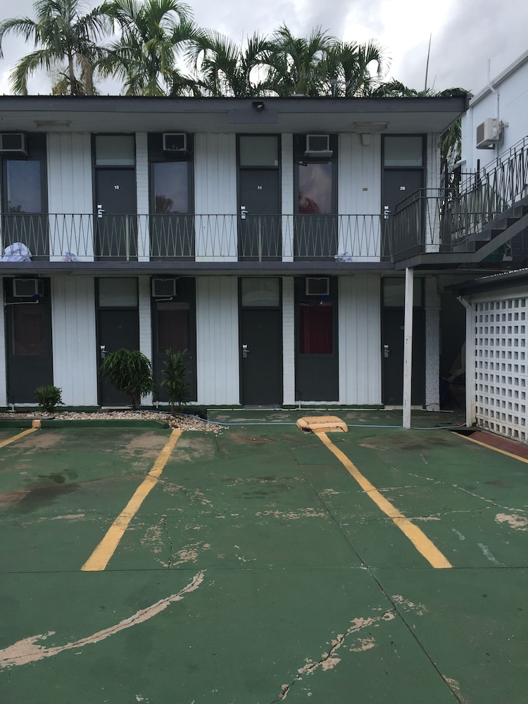 Capricornia Motel