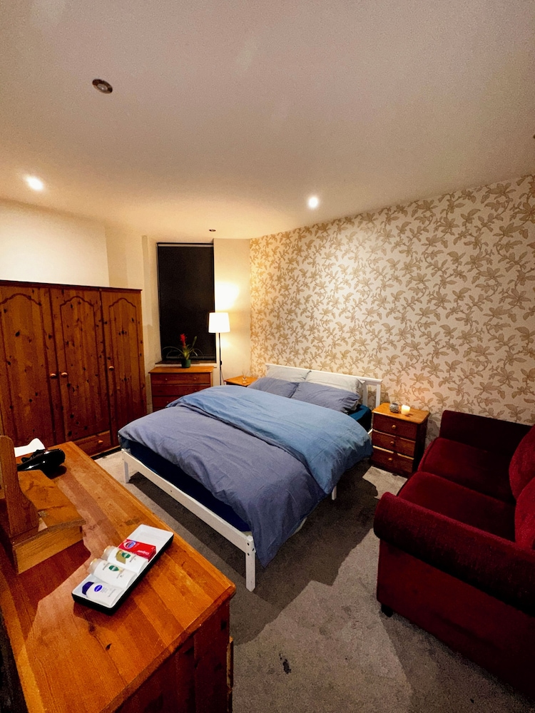Edinburgh Cozy Apartment Retreat