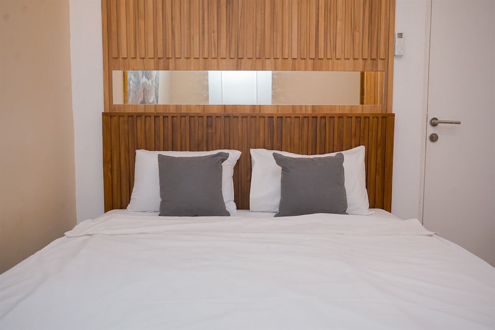 Luxurious 2BR at Urbantown Serpong Apartment